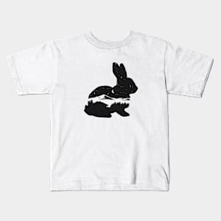 FANTASY RABBIT Kids T-Shirt